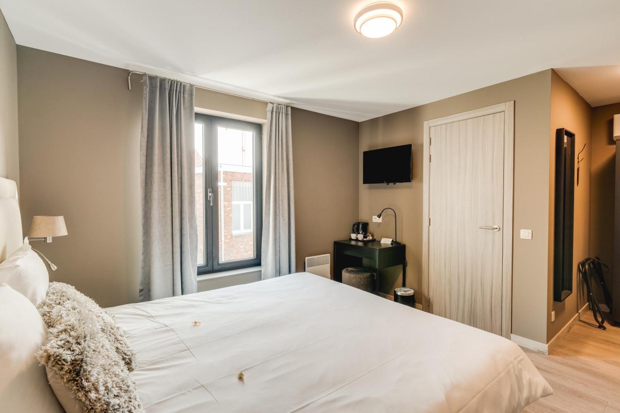 Hotel Italia Zelzate Zewnętrze zdjęcie