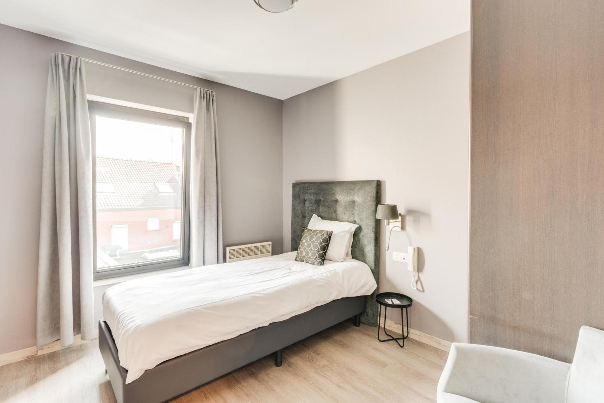 Hotel Italia Zelzate Zewnętrze zdjęcie