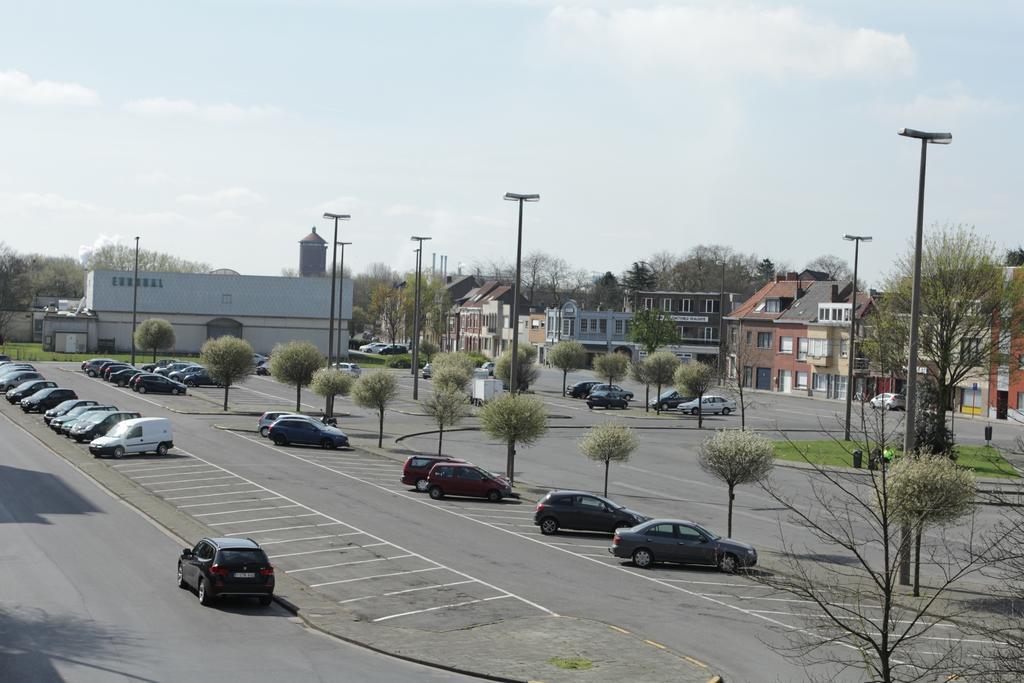 Hotel Italia Zelzate Zewnętrze zdjęcie