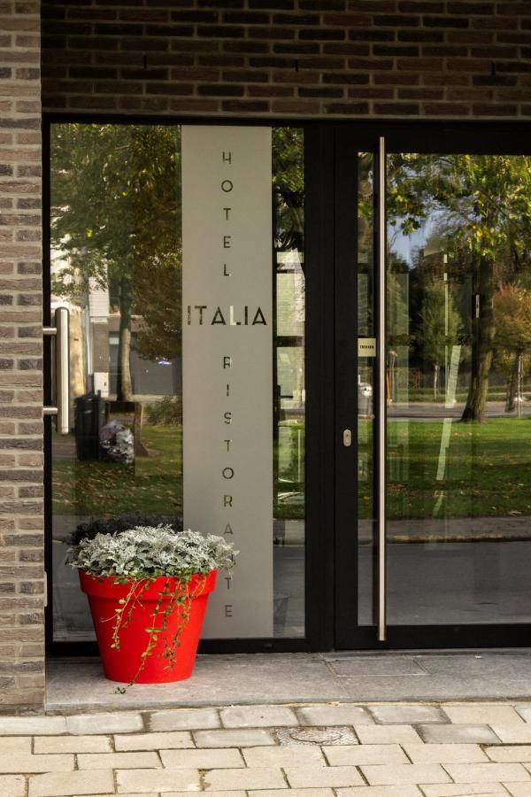 Hotel Italia Zelzate Zewnętrze zdjęcie